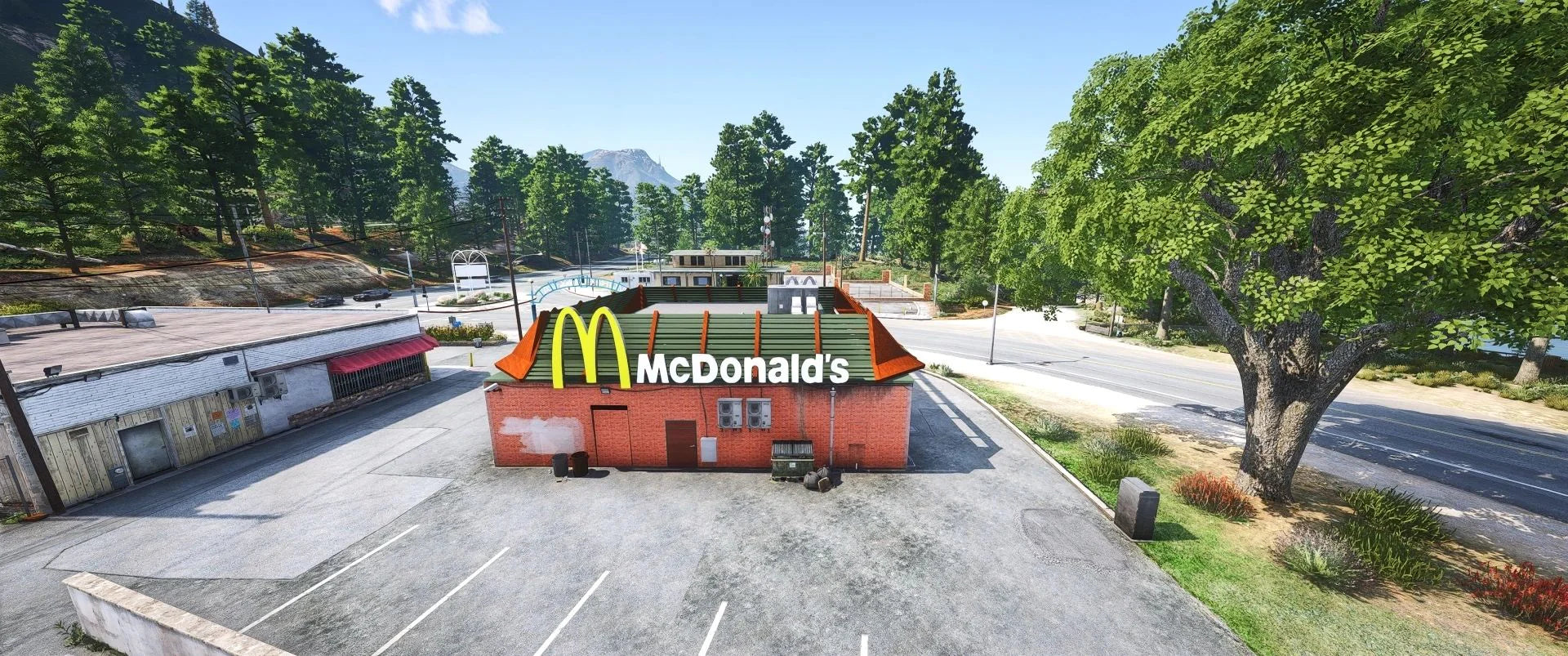  McDonalds Paleto
