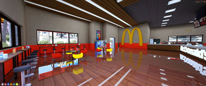  McDonald's Vinewood V2