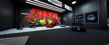  Mechanic Redline
