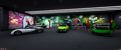  Mechanic Redline