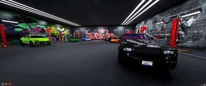  Mechanic Redline