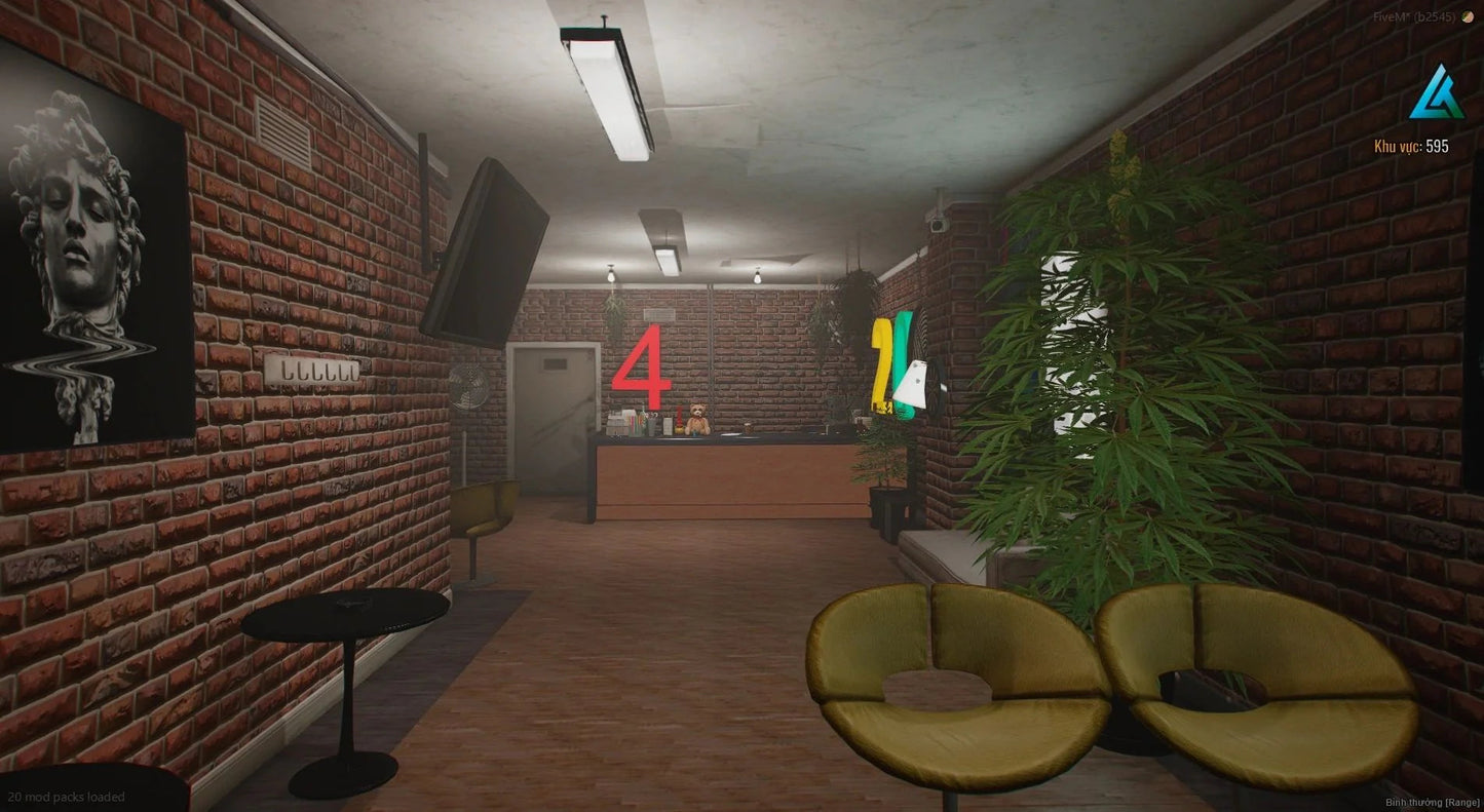  Modi 420 COFFEE SHOP