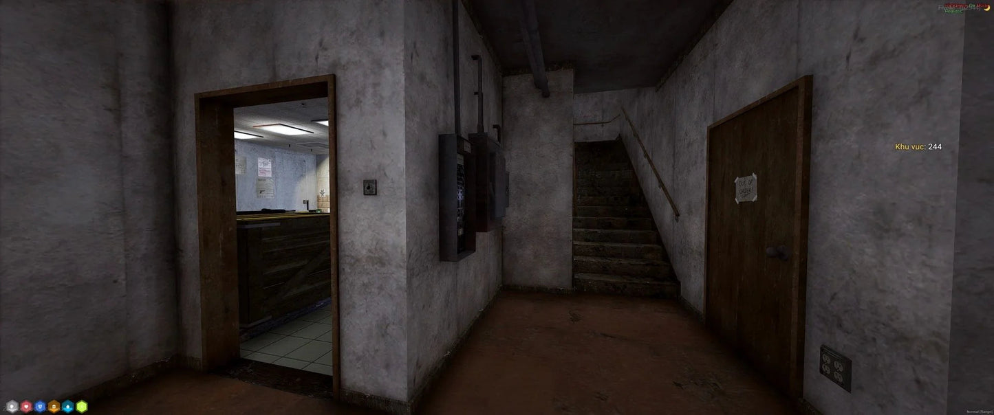  Modulation Room