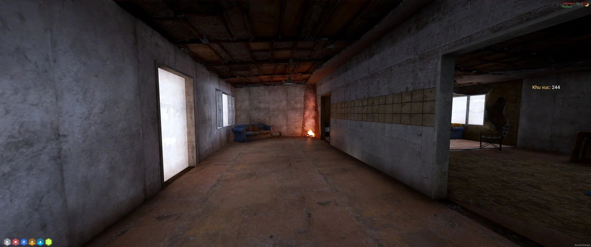  Modulation Room