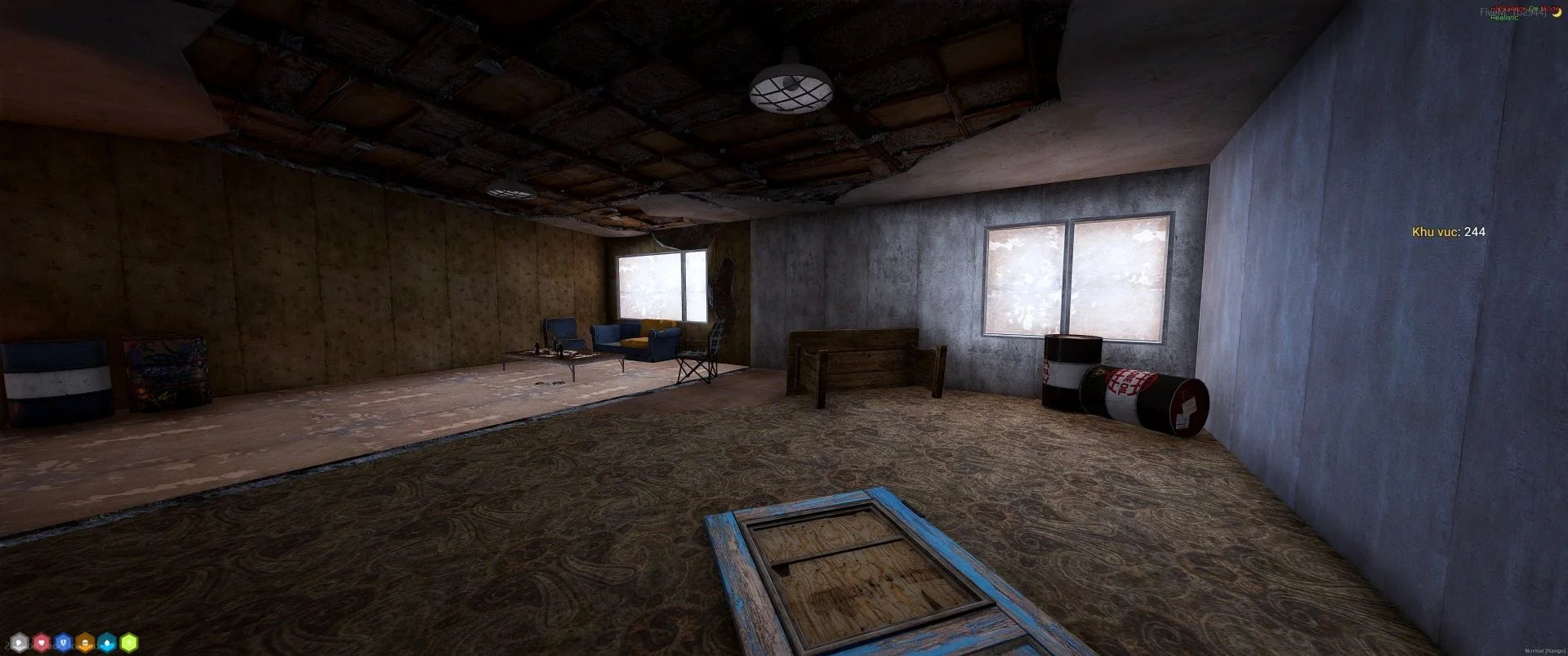  Modulation Room