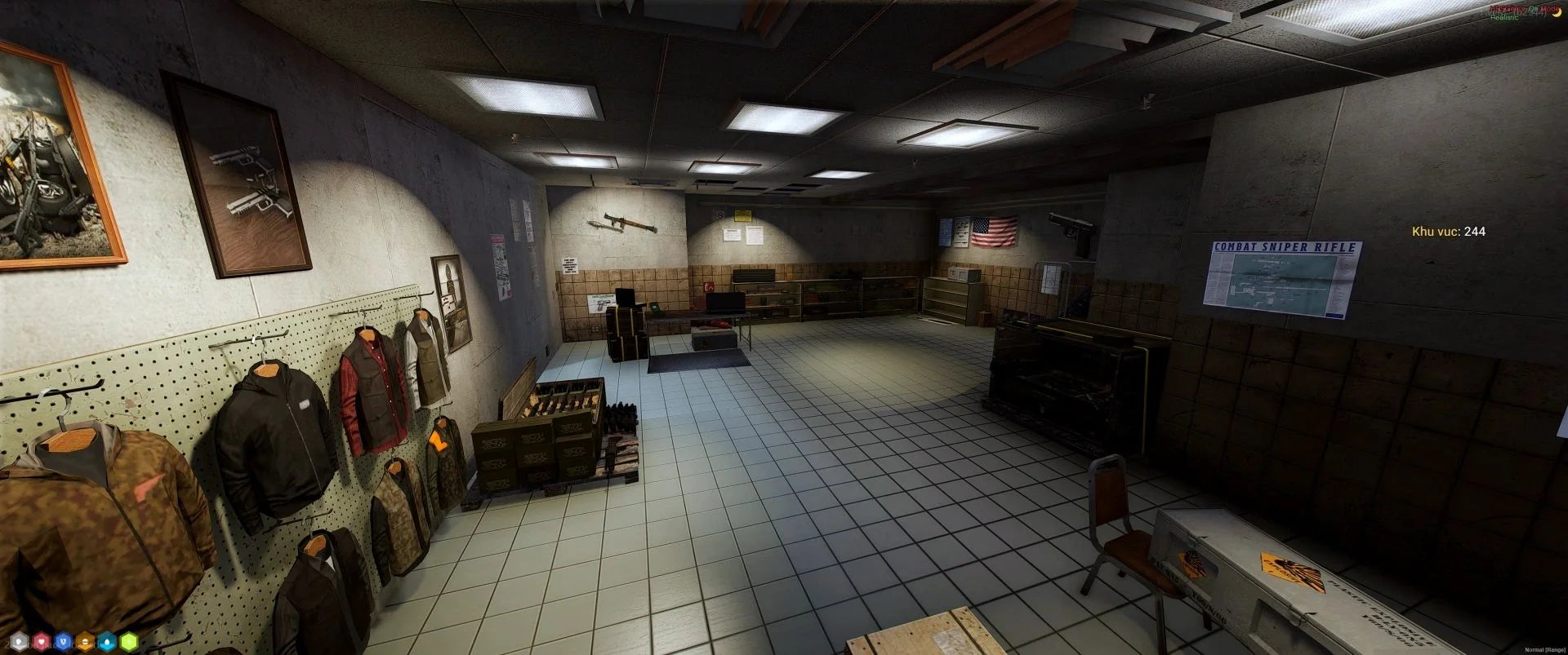  Modulation Room