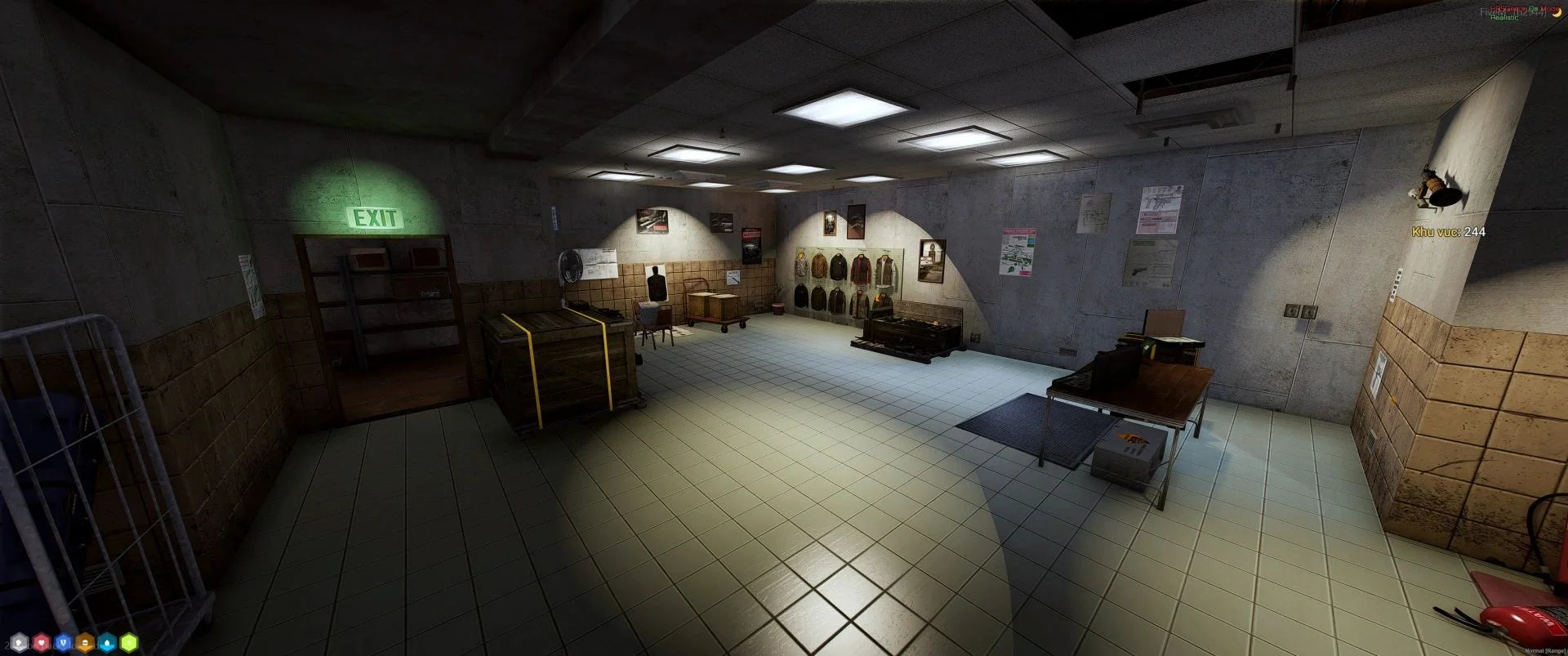  Modulation Room