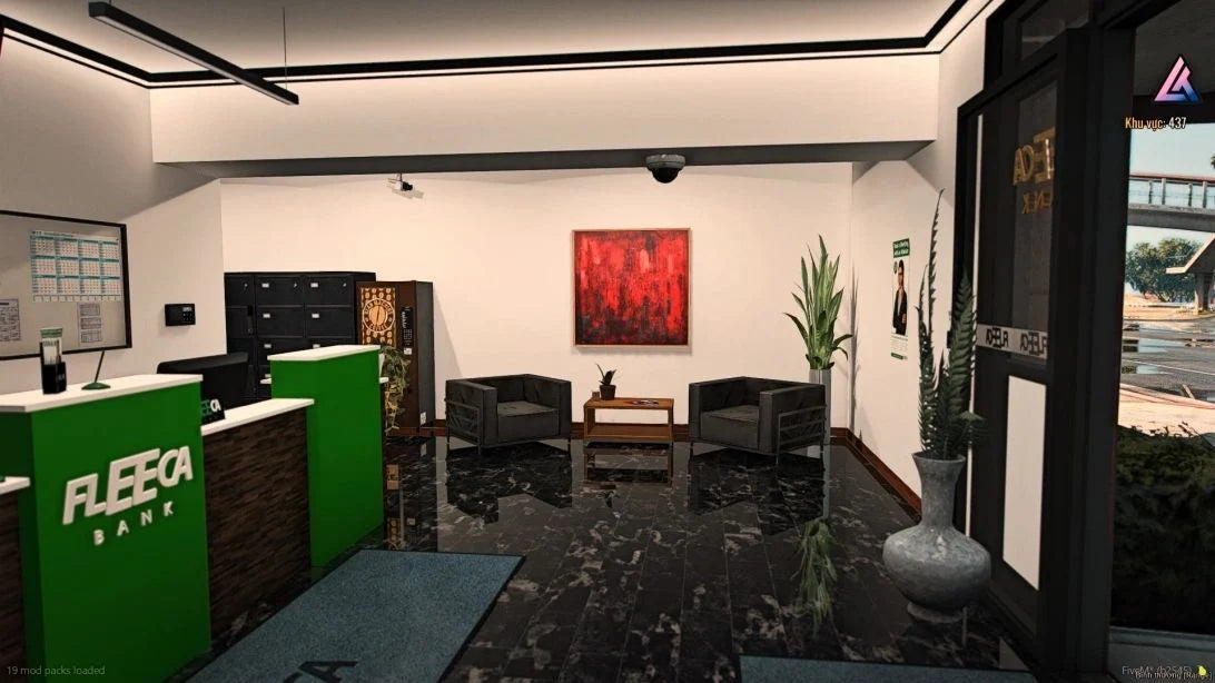  Modern Fleeca Bank