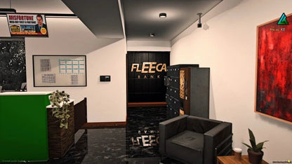  Modern Fleeca Bank