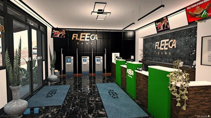  Modern Fleeca Bank