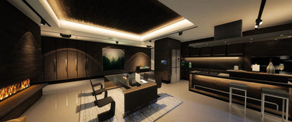  Modern Wood House