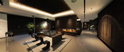  Modern Wood House