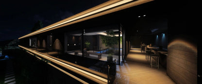  Modern Wood House