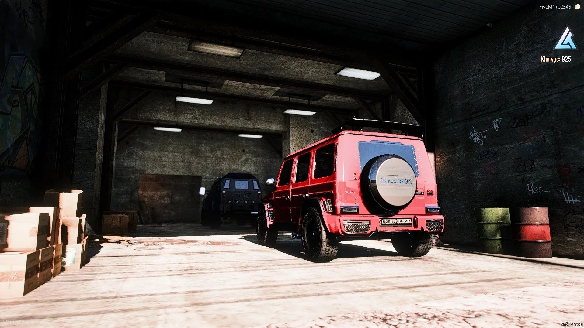  Mafia Hideout