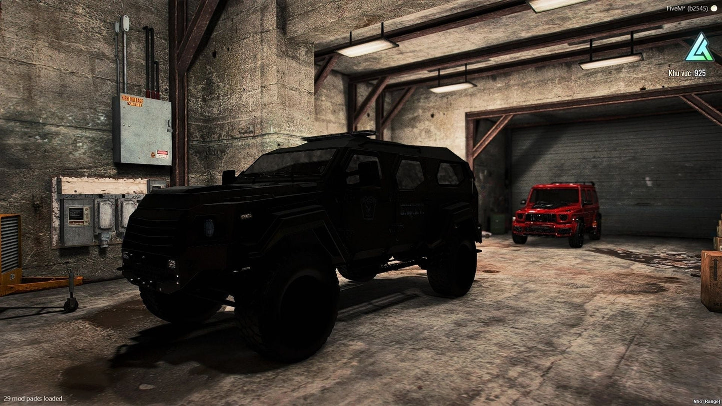  Mafia Hideout