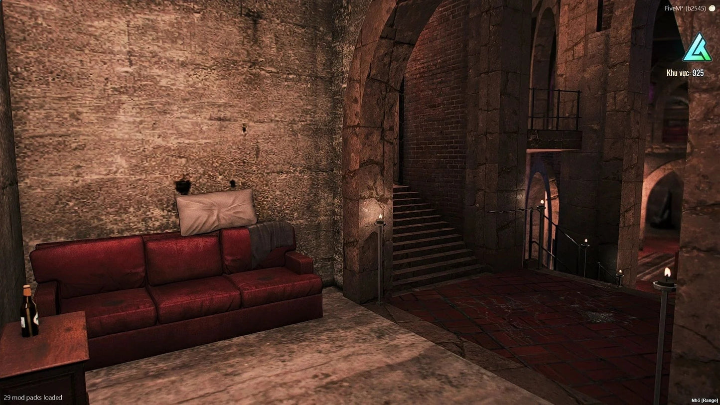  Mafia Hideout