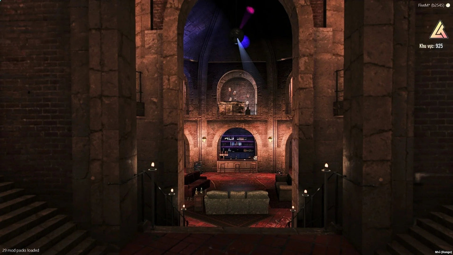  Mafia Hideout