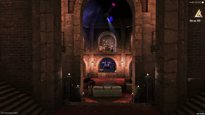  Mafia Hideout