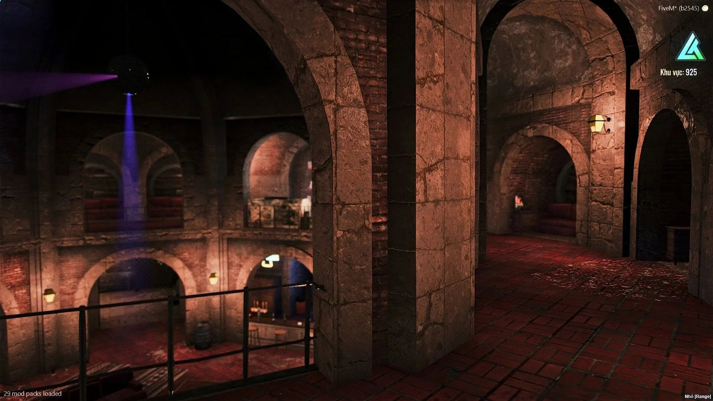  Mafia Hideout