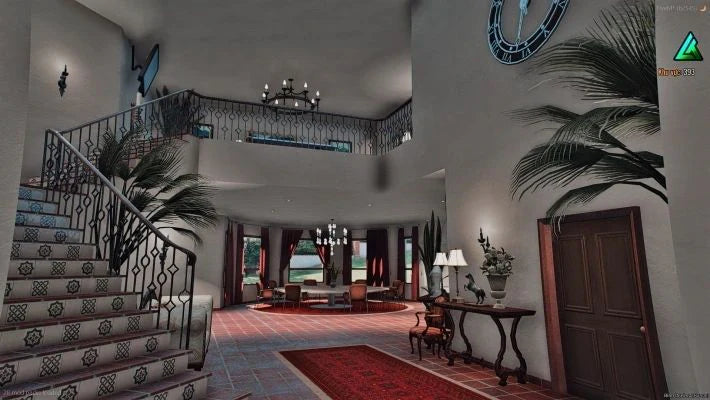  Mafia Mansion Rehab Center