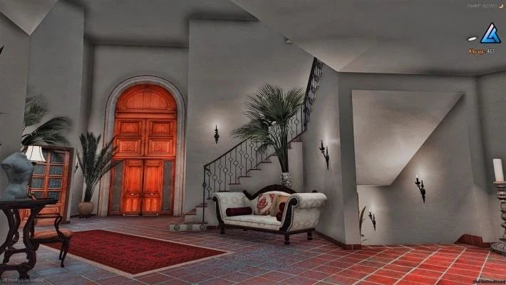  Mafia Mansion Rehab Center