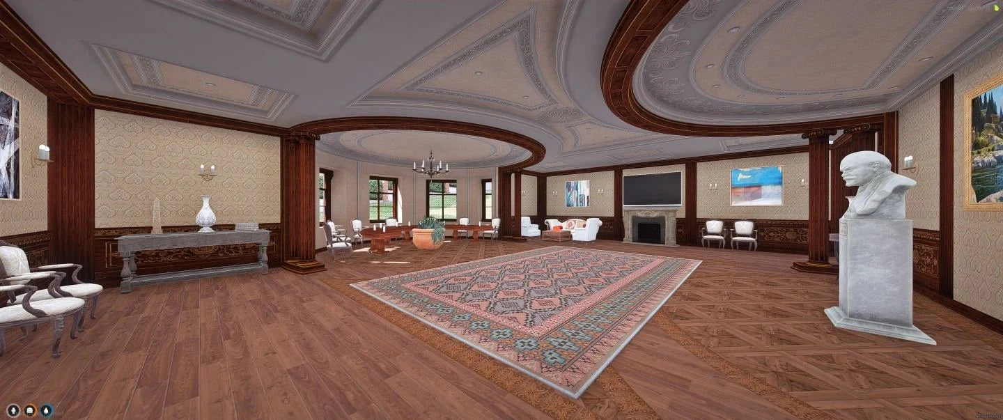  Mafia Mansion