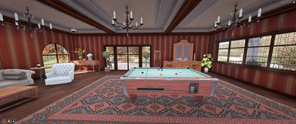  Mafia Mansion