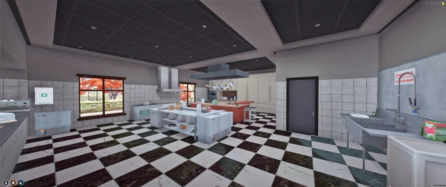  Mafia Mansion