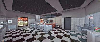  Mafia Mansion
