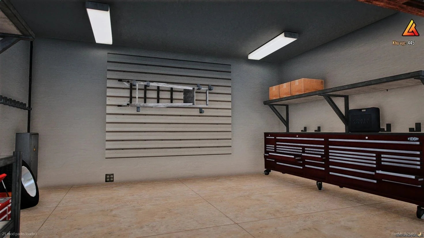  MAFIA VILLA VINEWOOD HILLS