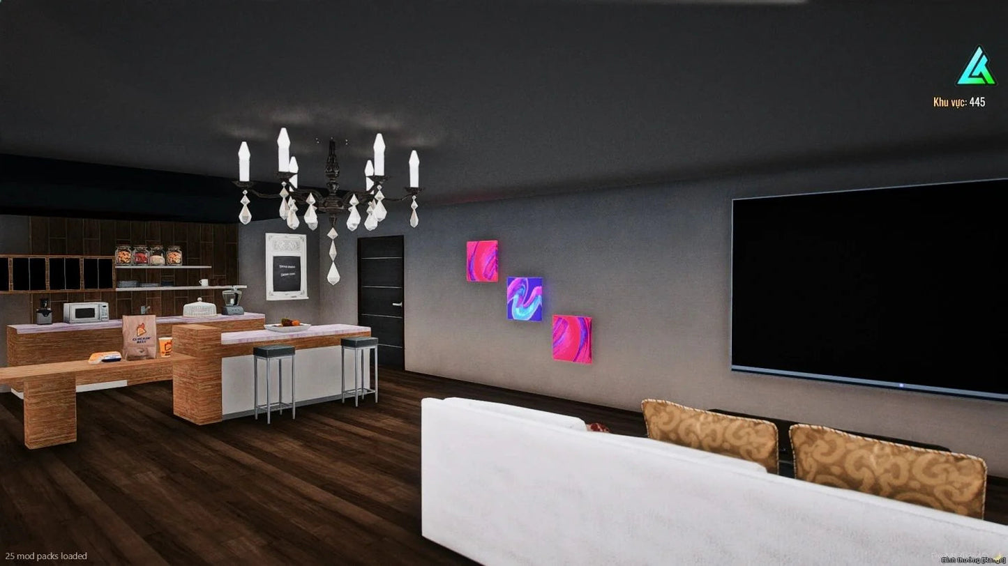  MAFIA VILLA VINEWOOD HILLS