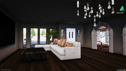  MAFIA VILLA VINEWOOD HILLS