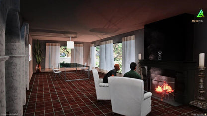  MAFIA VILLA VINEWOOD HILLS