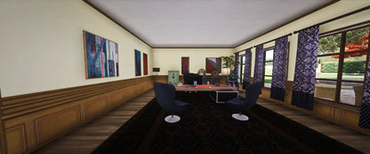  Mafia Villa