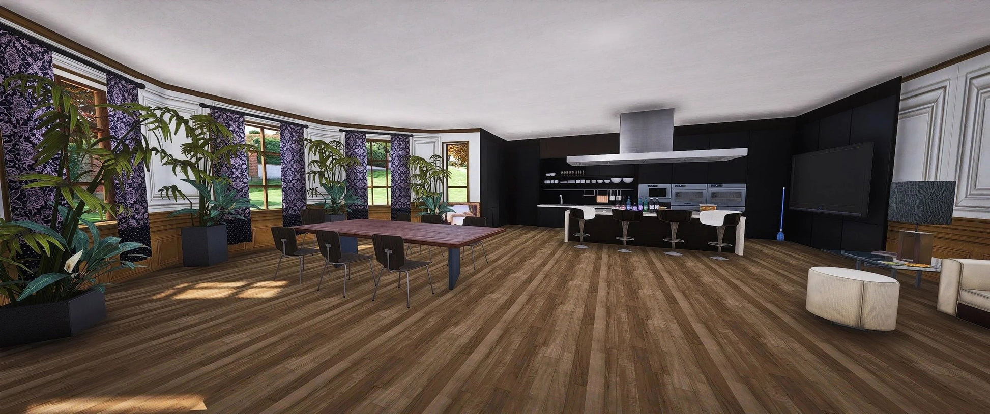  Mafia Villa