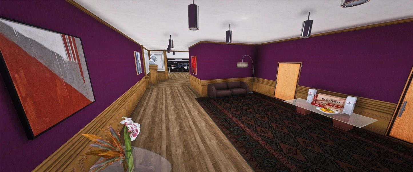  Mafia Villa
