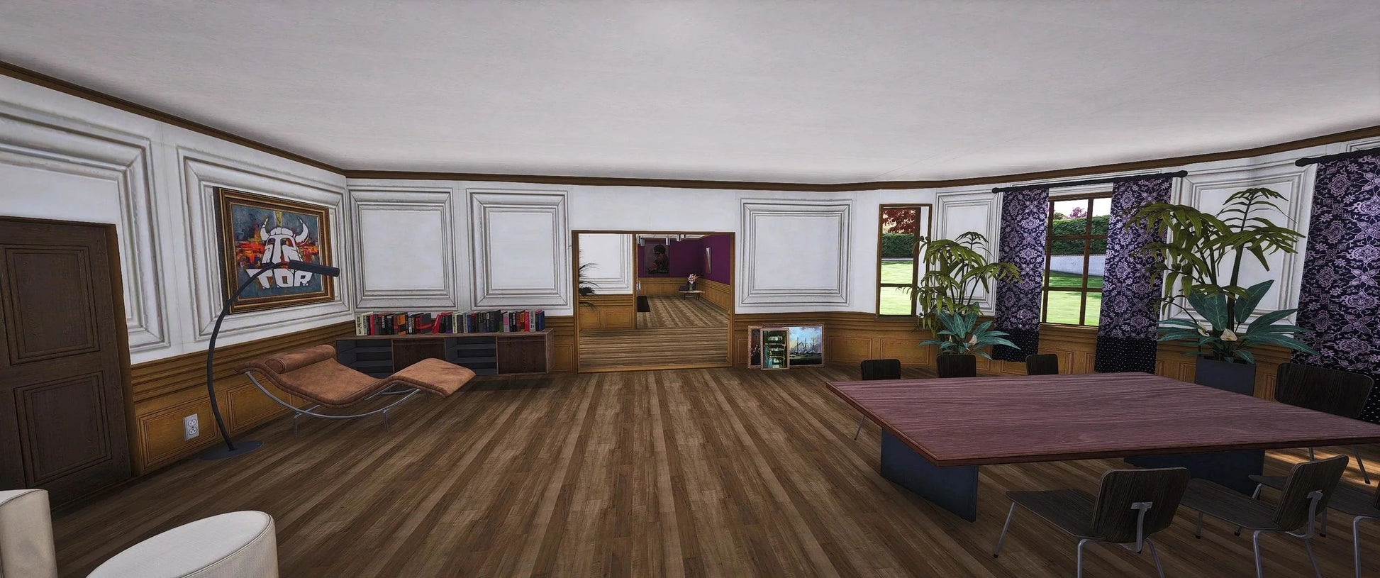  Mafia Villa