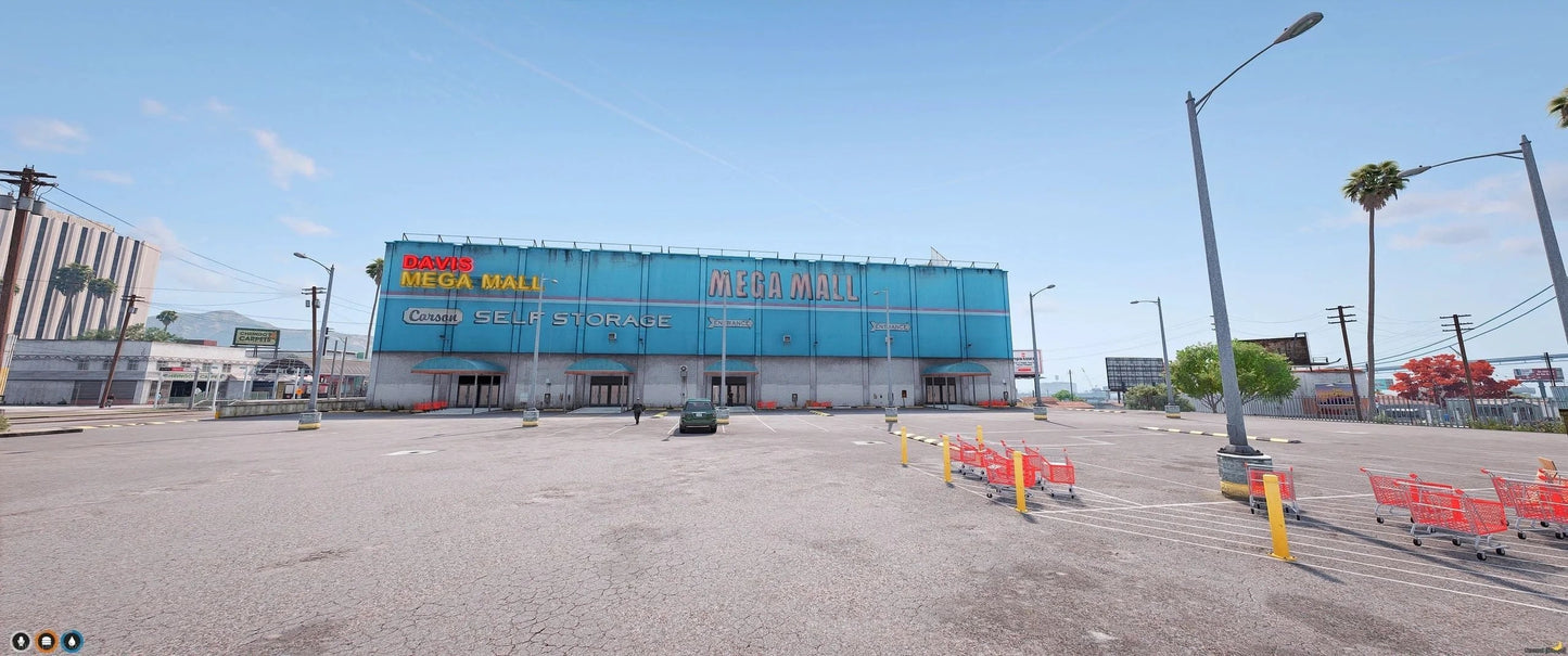  Mega Mall