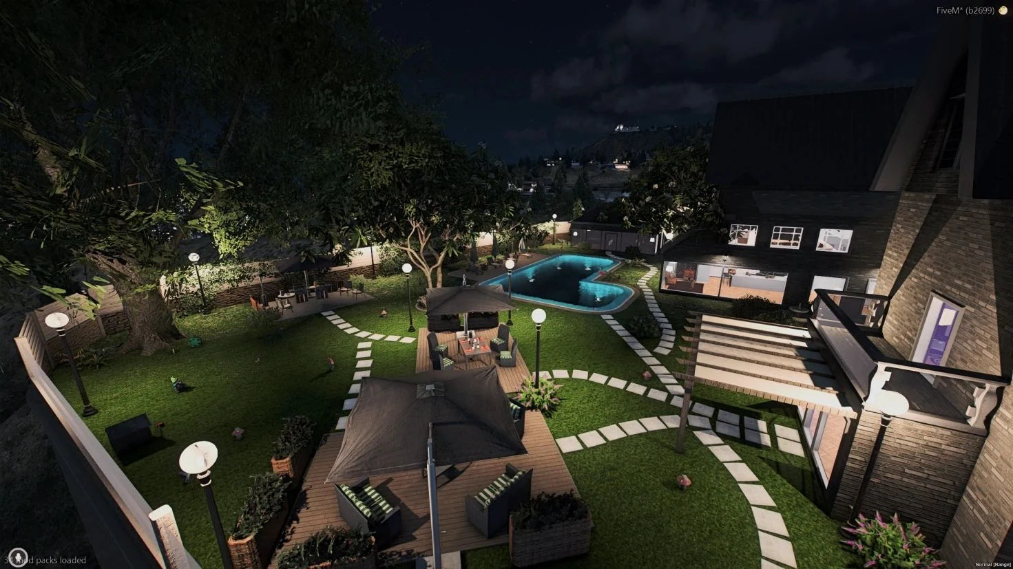  Majesty Mansion