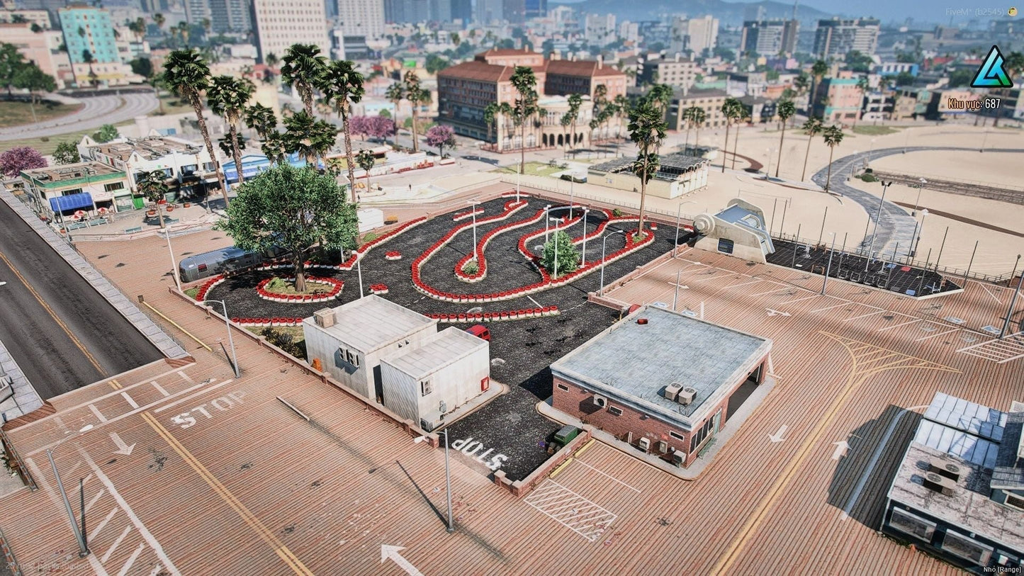  Molo Gokarts