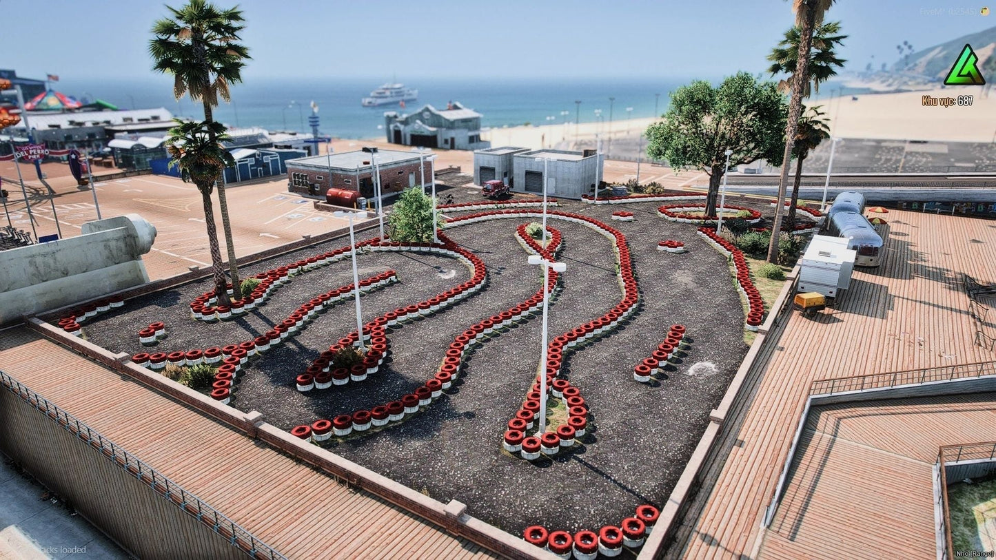  Molo Gokarts