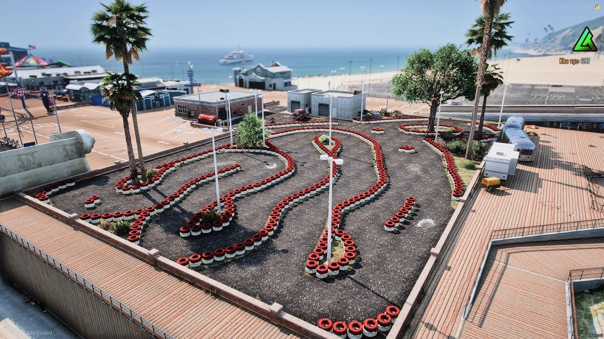  Molo Gokarts