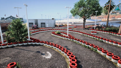  Molo Gokarts