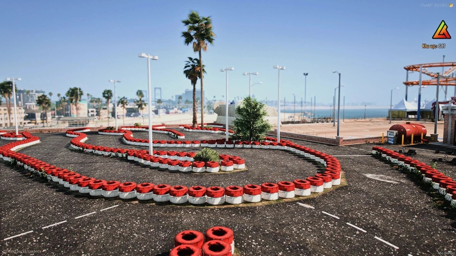  Molo Gokarts