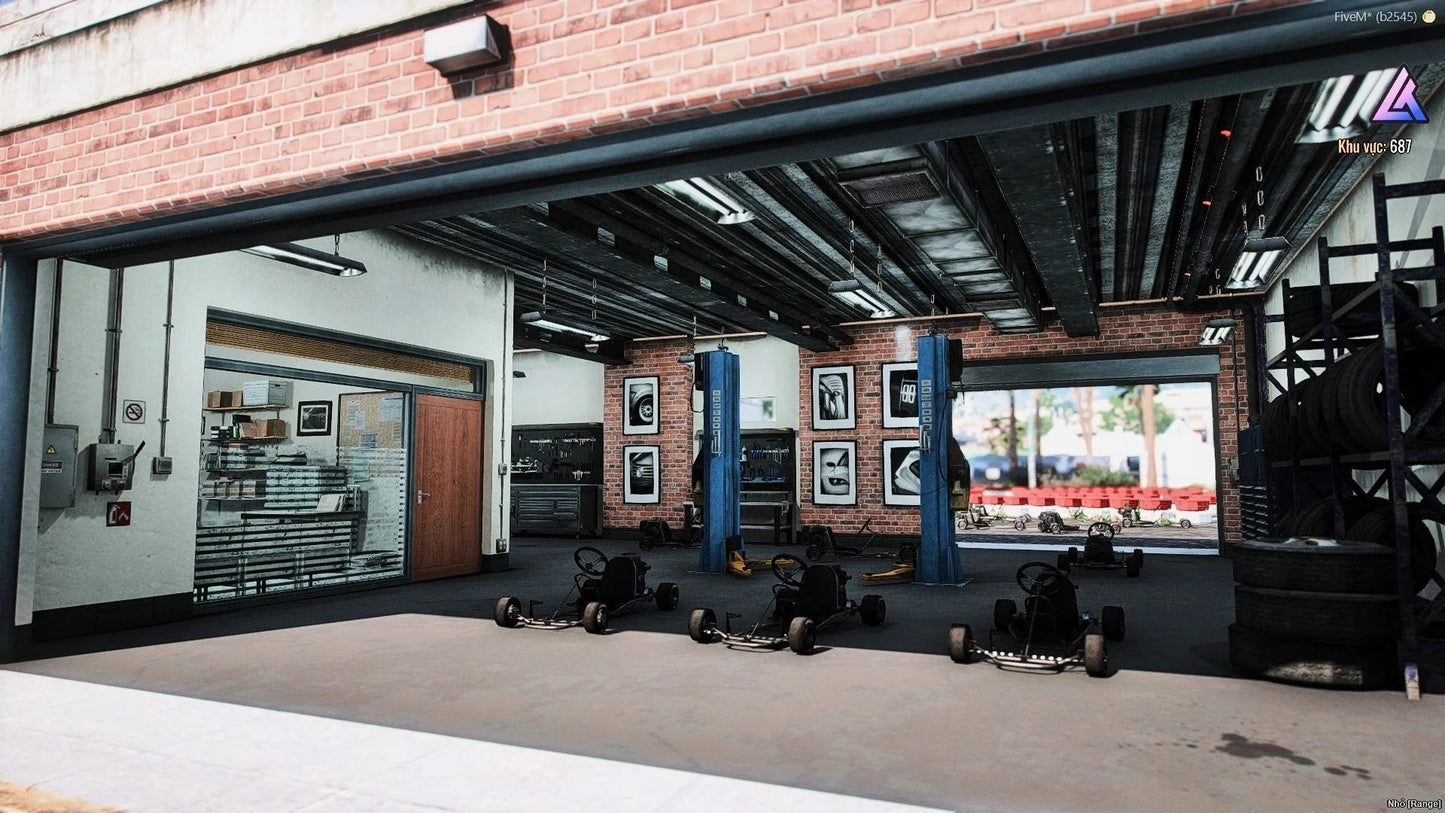  Molo Gokarts
