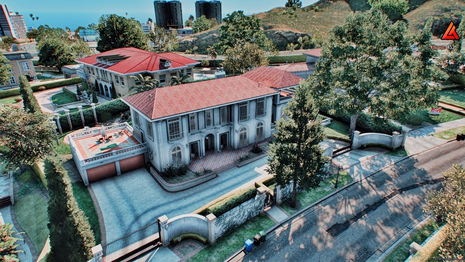  Millionaire Mansion