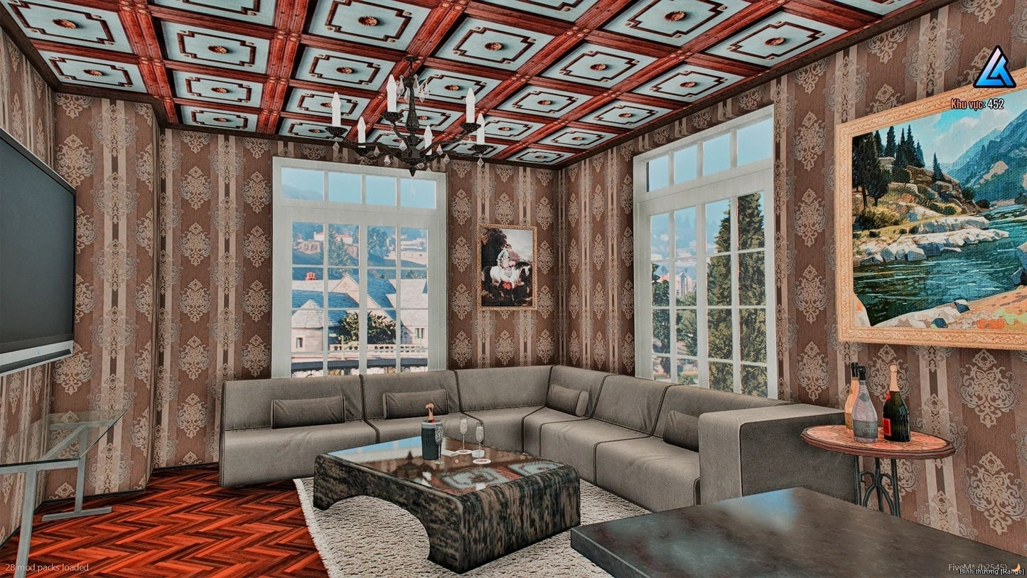  Millionaire Mansion
