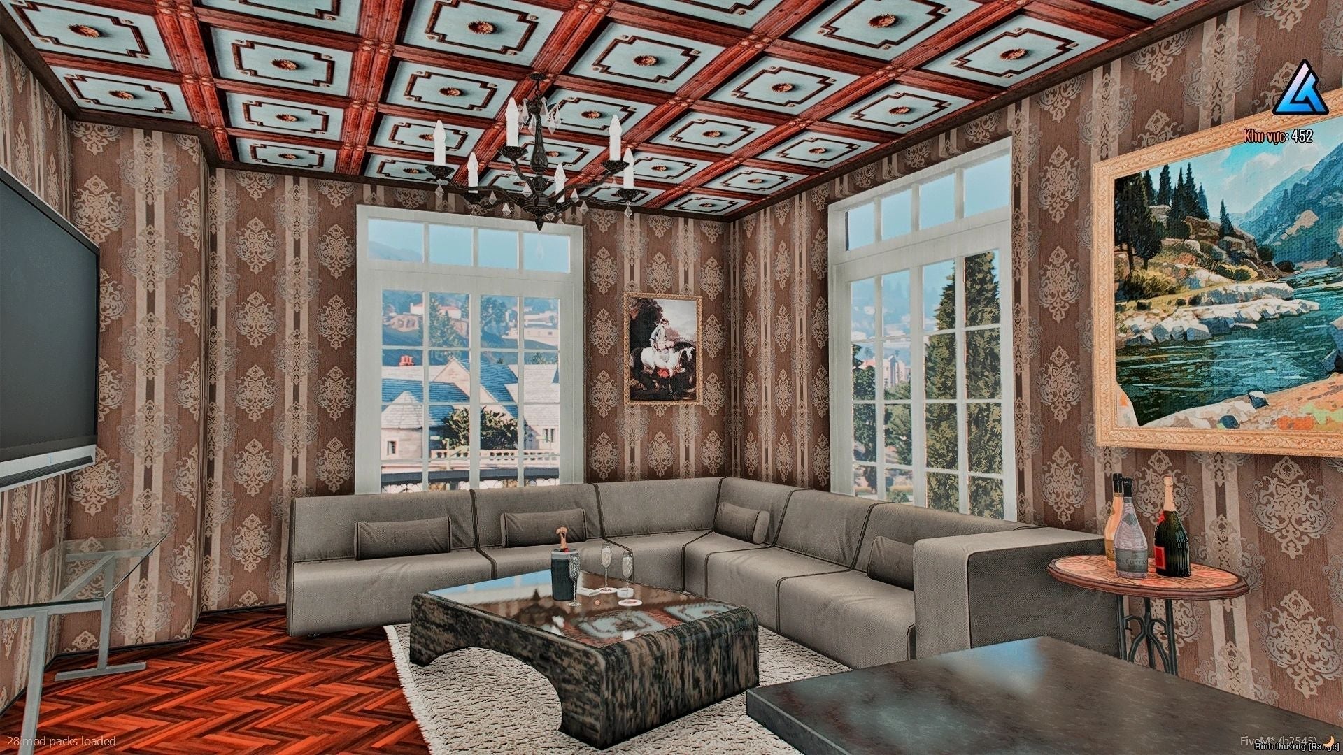 Millionaire Mansion