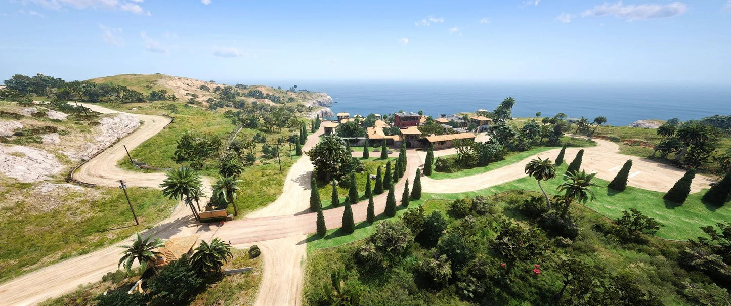  Mansion Cayo Perico