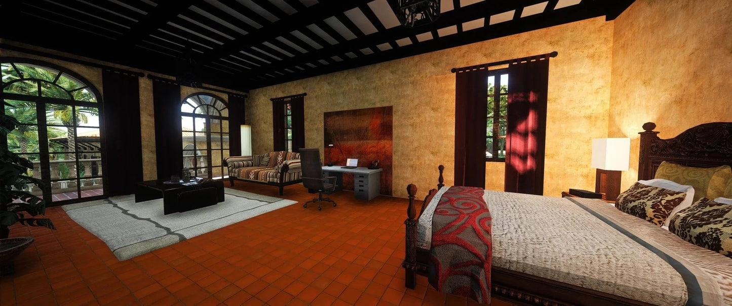  Mansion Cayo Perico